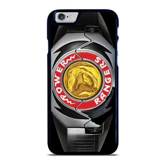 POWER RANGERS MIGHTY MORPHIN2 iPhone 6 / 6S Case