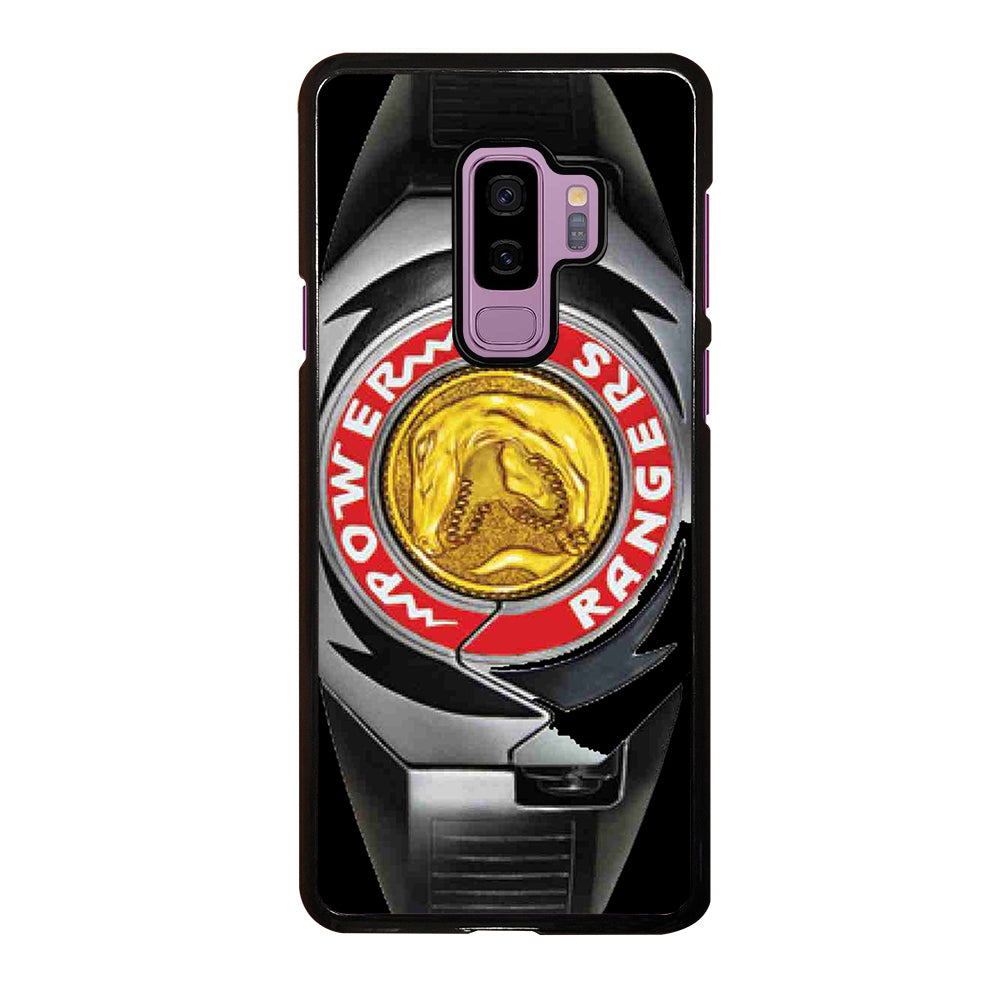 POWER RANGERS MIGHTY MORPHIN2 Samsung Galaxy S9 Plus Case