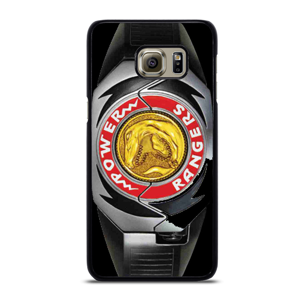 POWER RANGERS MIGHTY MORPHIN2 Samsung Galaxy S6 Edge Plus Case