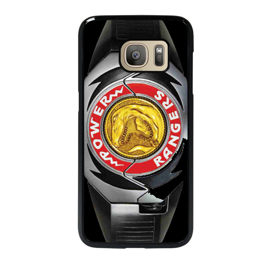 POWER RANGERS MIGHTY MORPHIN2 Samsung Galaxy S7 Case