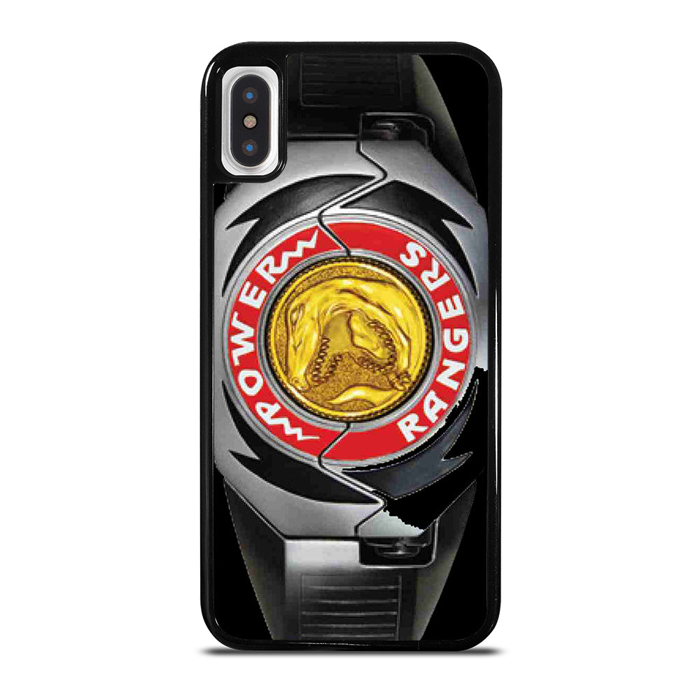 POWER RANGERS MIGHTY MORPHIN2 iPhone X / XS Case