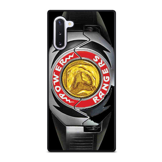POWER RANGERS MIGHTY MORPHIN2 Samsung Galaxy Note 10 Case