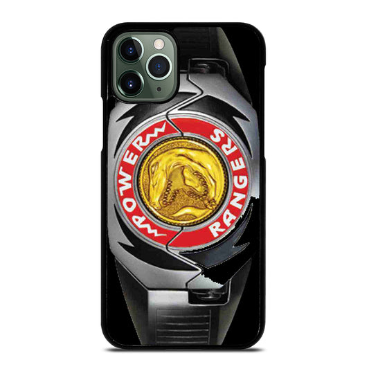 POWER RANGERS MIGHTY MORPHIN2 iPhone 11 Pro Max Case