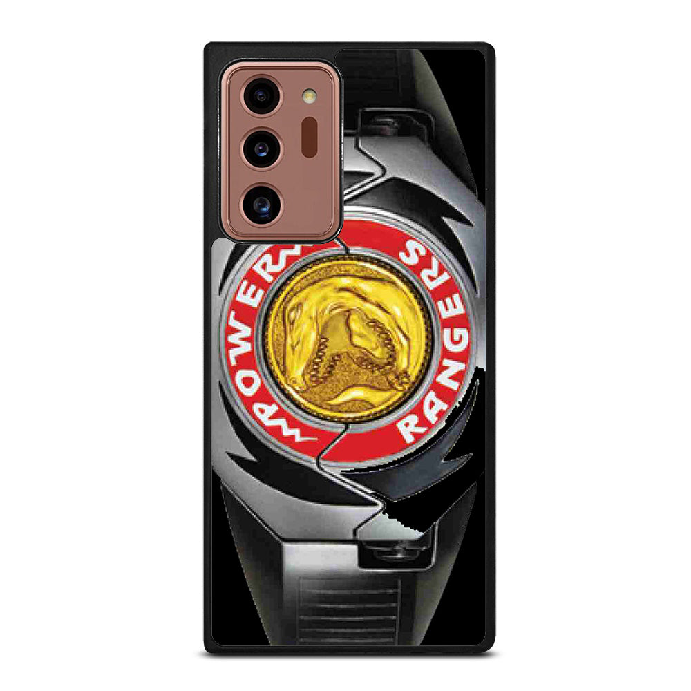 POWER RANGERS MIGHTY MORPHIN2 Samsung Galaxy Note 20 Ultra Case