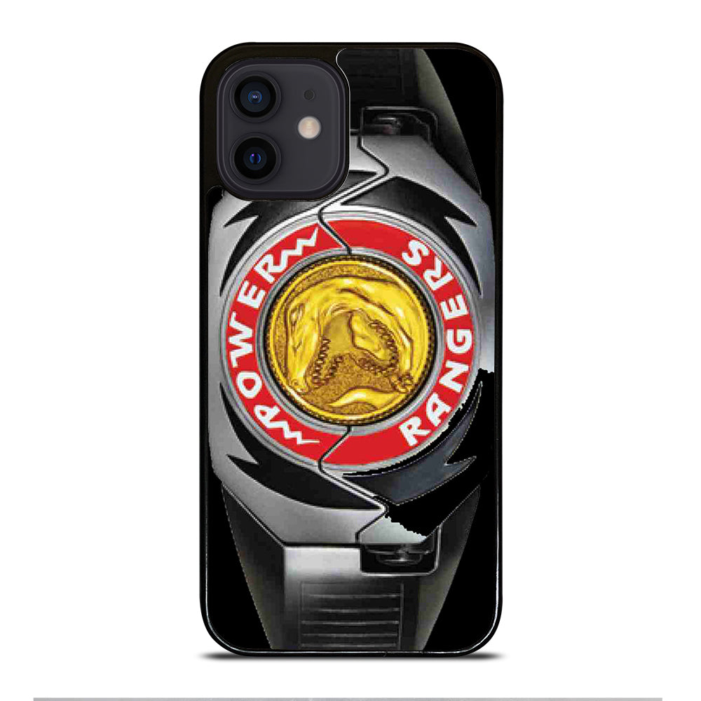 POWER RANGERS MIGHTY MORPHIN2 iPhone 12 Mini Case