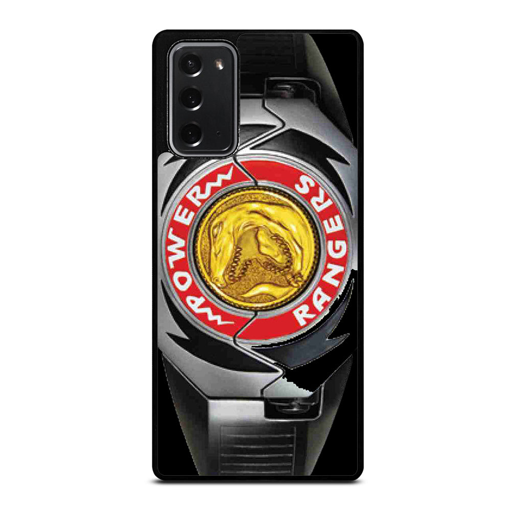 POWER RANGERS MIGHTY MORPHIN2 Samsung Galaxy Note 20 Case