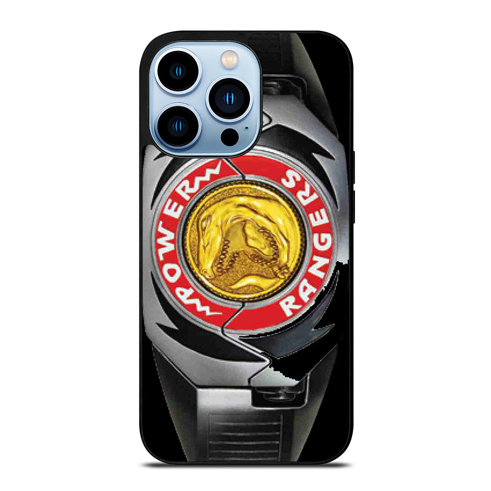 POWER RANGERS MIGHTY MORPHIN2 iPhone 13 Pro Max Case