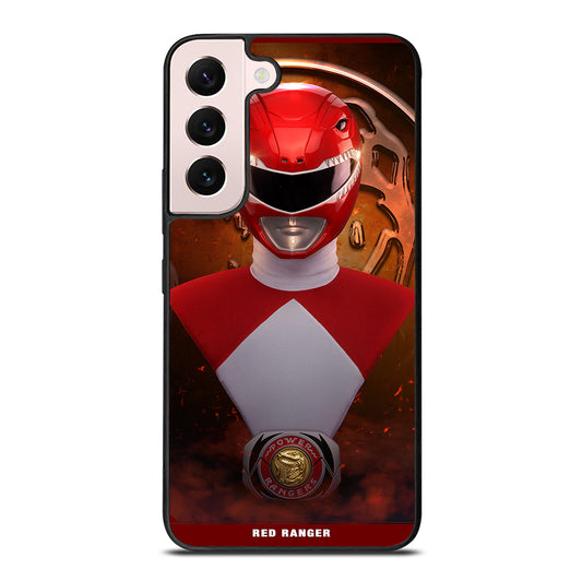 POWER RANGERS MIGHTY MORPHIN Samsung Galaxy S22 Plus 5G Case