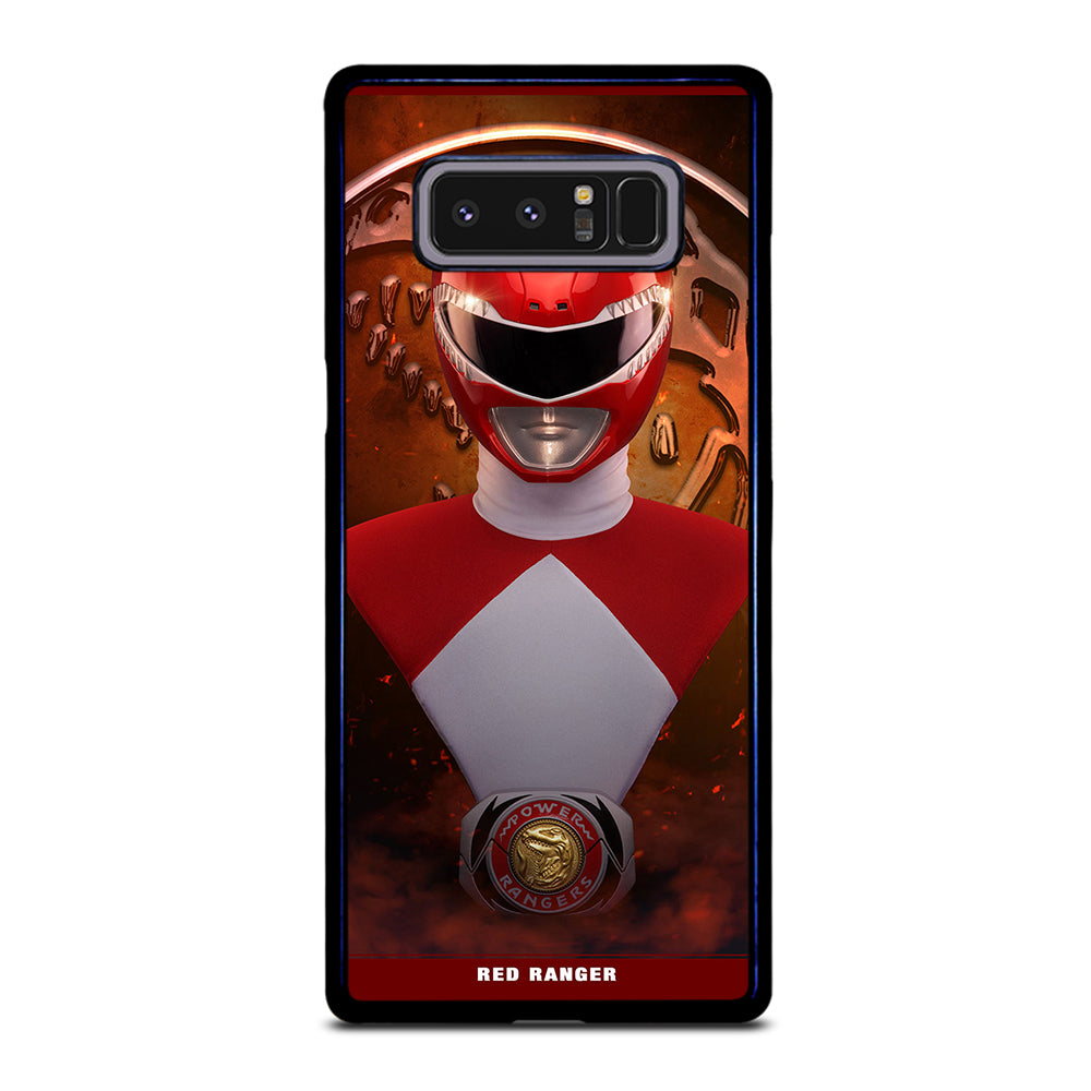 POWER RANGERS MIGHTY MORPHIN Samsung Galaxy Note 8 Case