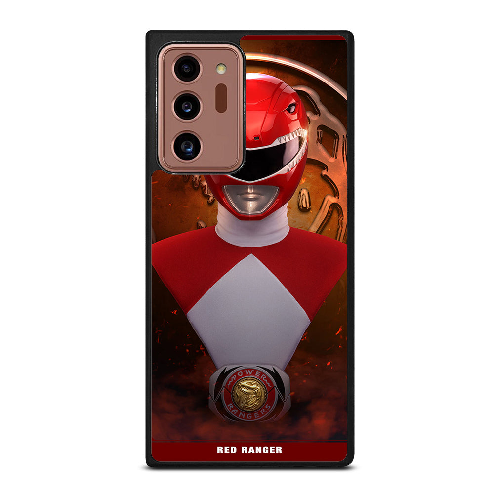 POWER RANGERS MIGHTY MORPHIN Samsung Galaxy Note 20 Ultra Case