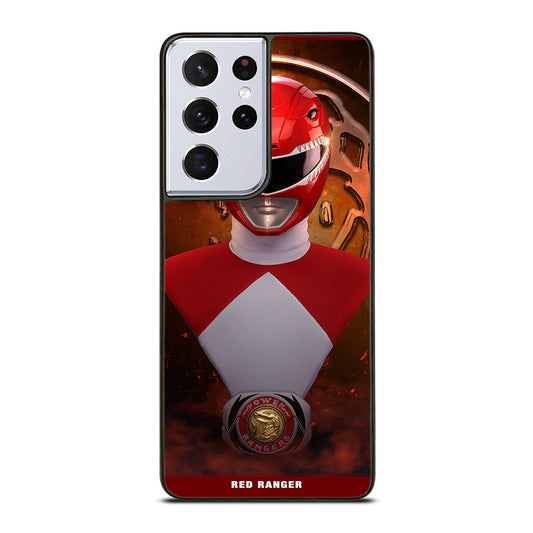 POWER RANGERS MIGHTY MORPHIN Samsung Galaxy S21 Ultra 5G Case