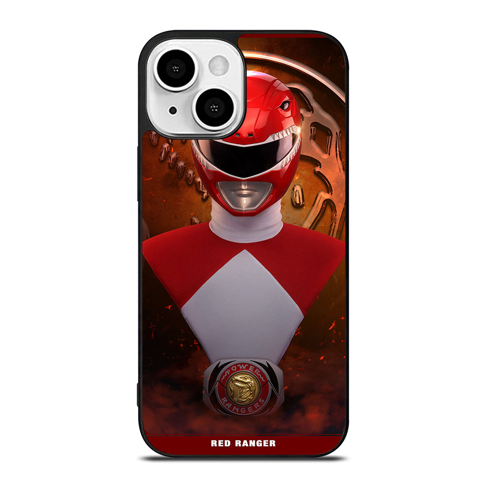 POWER RANGERS MIGHTY MORPHIN iPhone 13 Mini Case