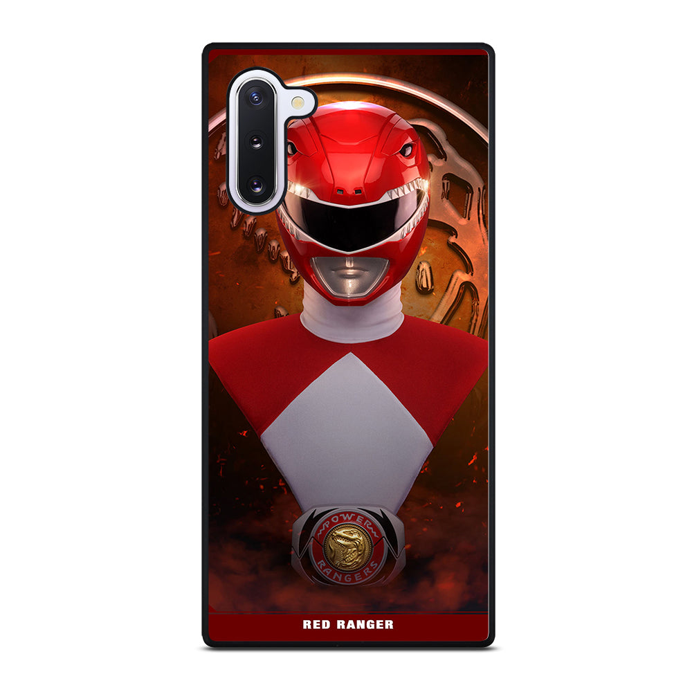 POWER RANGERS MIGHTY MORPHIN Samsung Galaxy Note 10 Case