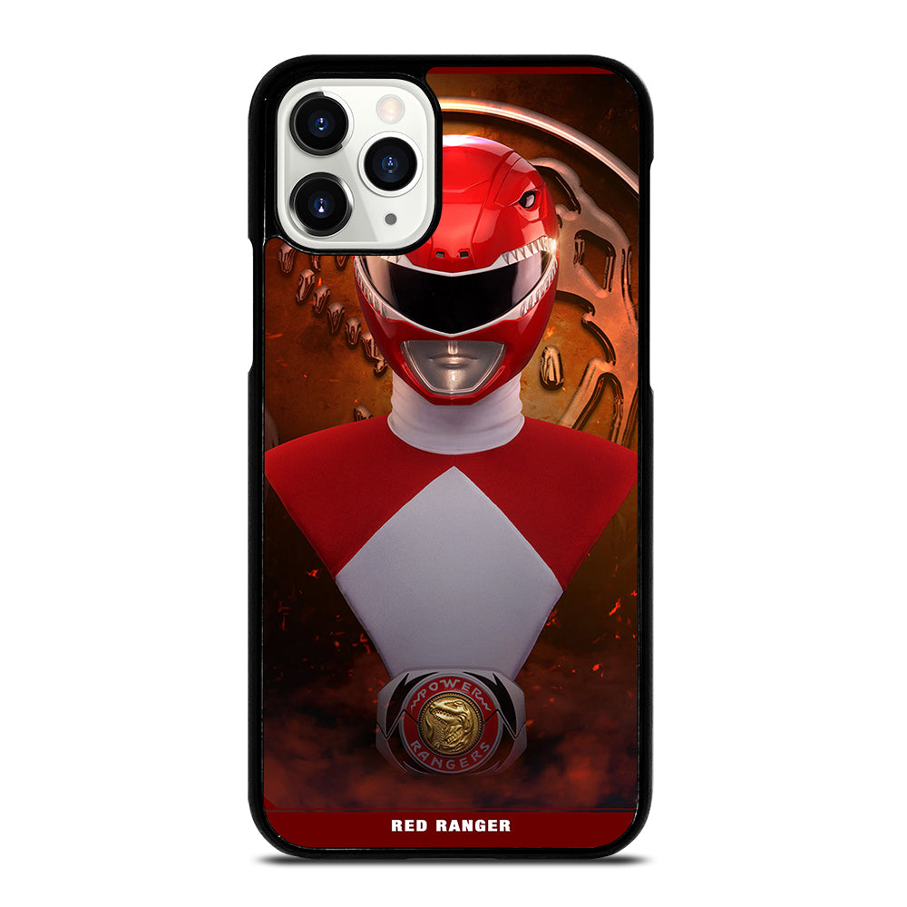 POWER RANGERS MIGHTY MORPHIN iPhone 11 Pro Case