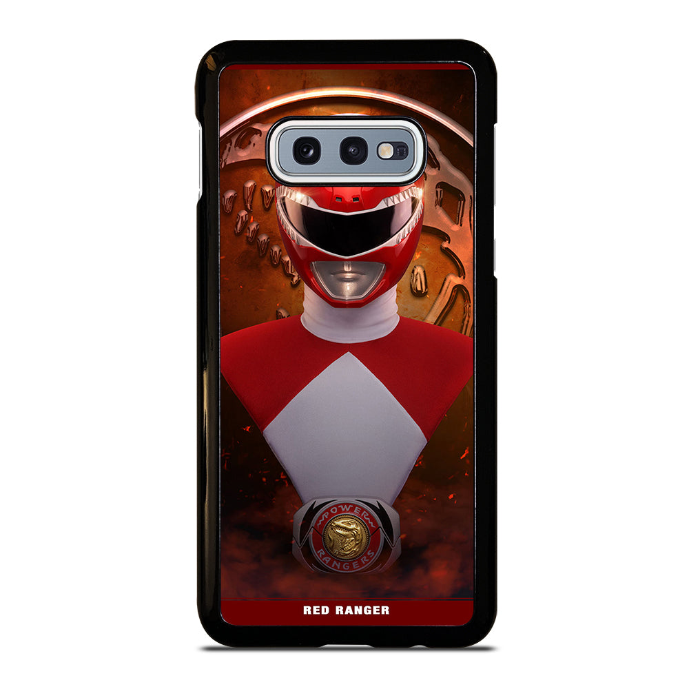 POWER RANGERS MIGHTY MORPHIN Samsung Galaxy S10e Case