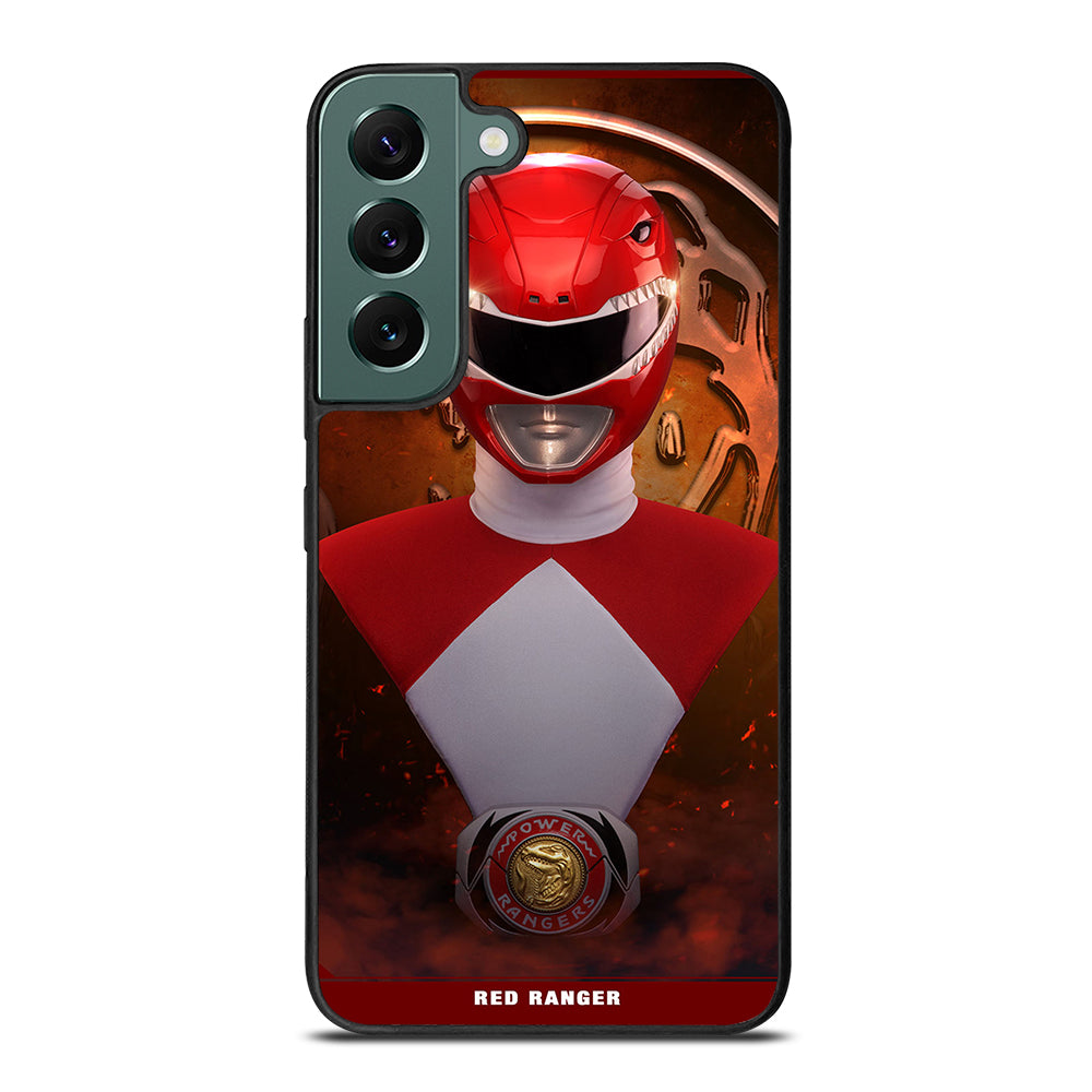 POWER RANGERS MIGHTY MORPHIN Samsung Galaxy S22 5G Case