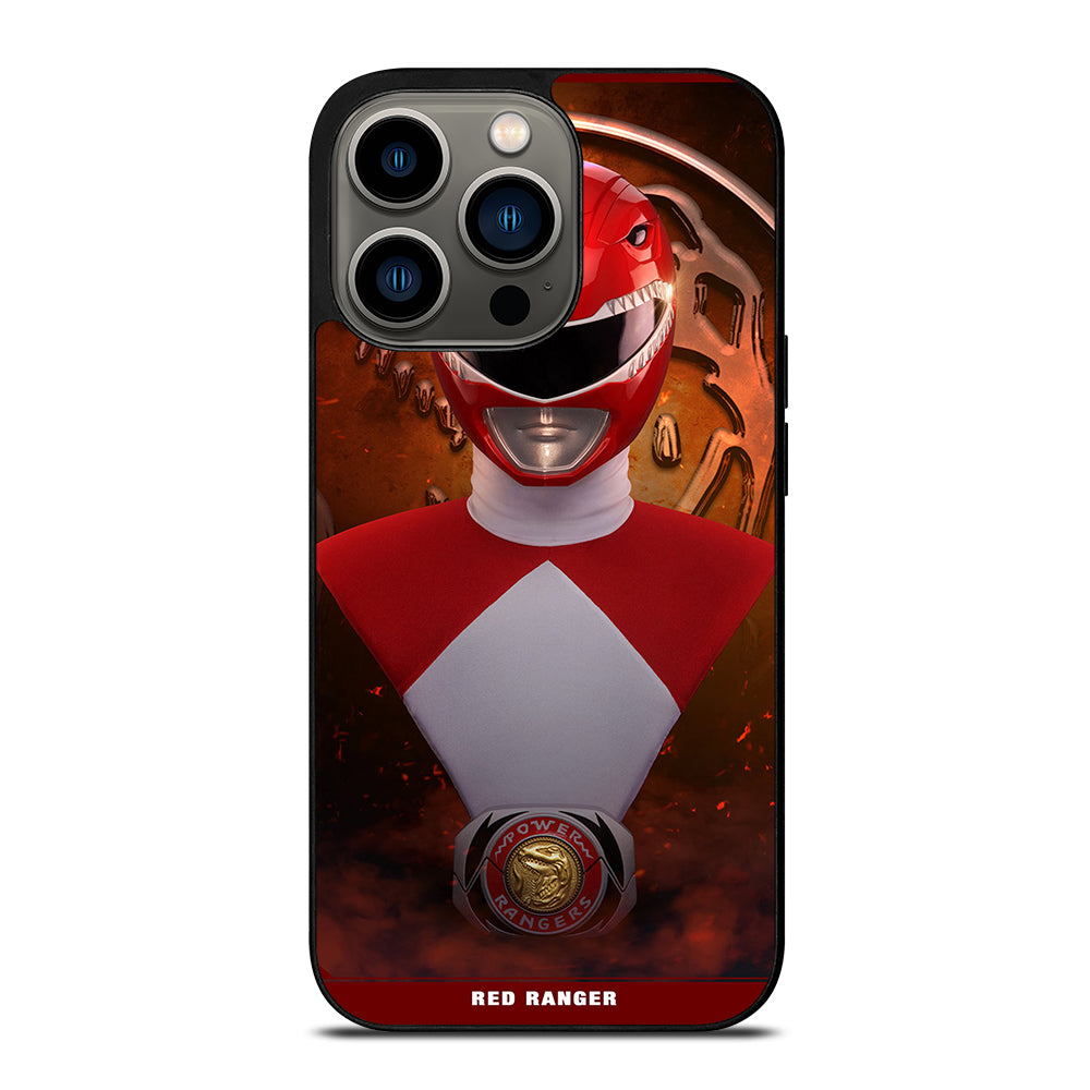 POWER RANGERS MIGHTY MORPHIN iPhone 13 Pro Case