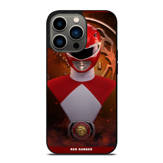 POWER RANGERS MIGHTY MORPHIN iPhone 13 Pro Case