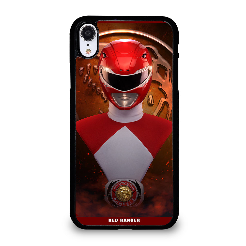 POWER RANGERS MIGHTY MORPHIN iPhone XR Case