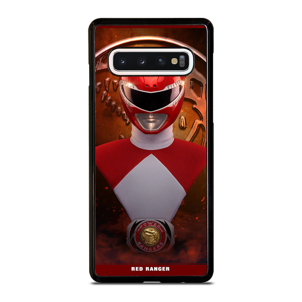 POWER RANGERS MIGHTY MORPHIN Samsung Galaxy S10 Case