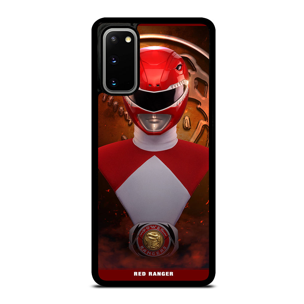 POWER RANGERS MIGHTY MORPHIN Samsung Galaxy S20 / S20 5G Case
