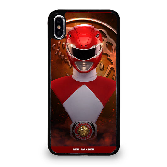 POWER RANGERS MIGHTY MORPHIN iPhone XS Max Case