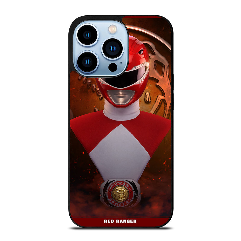 POWER RANGERS MIGHTY MORPHIN iPhone 13 Pro Max Case