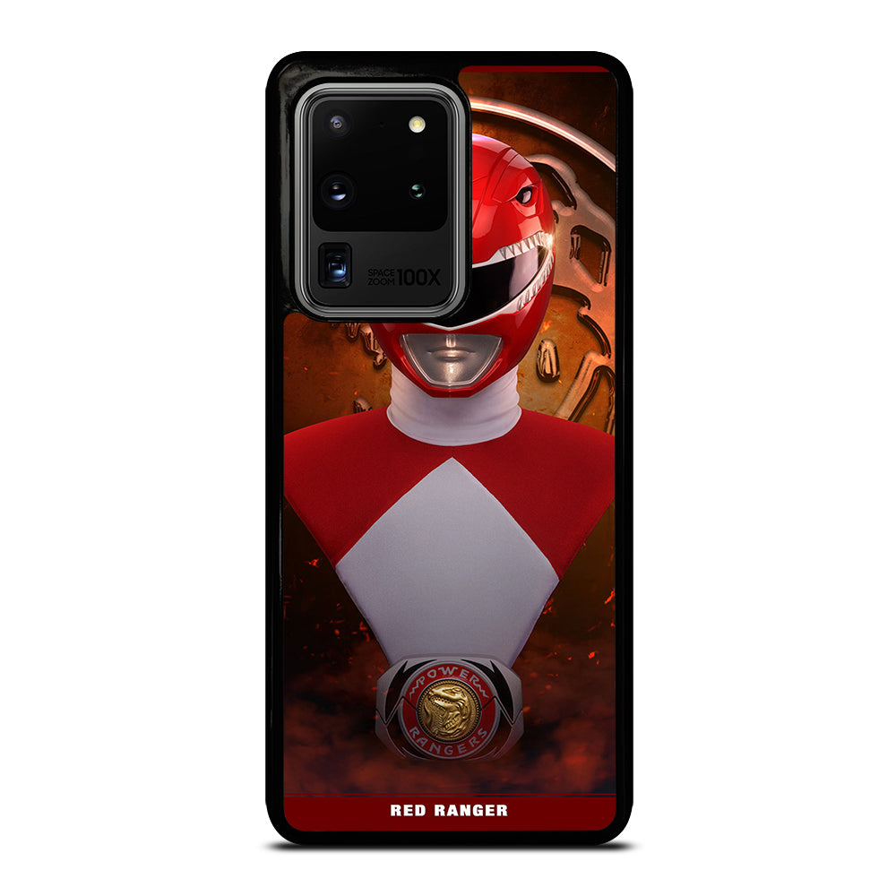 POWER RANGERS MIGHTY MORPHIN Samsung Galaxy S20 Ultra / S20 Ultra 5G Case