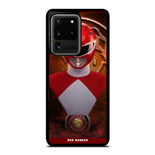 POWER RANGERS MIGHTY MORPHIN Samsung Galaxy S20 Ultra / S20 Ultra 5G Case