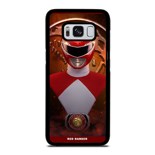 POWER RANGERS MIGHTY MORPHIN Samsung Galaxy S8 Case
