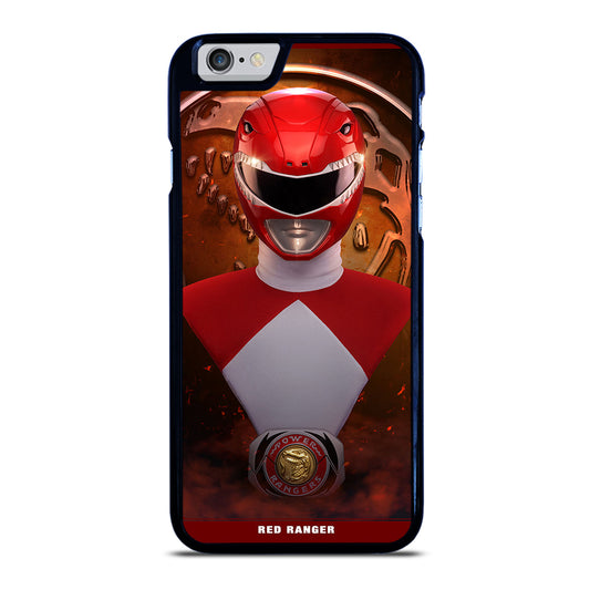 POWER RANGERS MIGHTY MORPHIN iPhone 6 / 6S Case