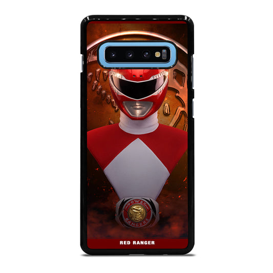 POWER RANGERS MIGHTY MORPHIN Samsung Galaxy S10 Plus Case
