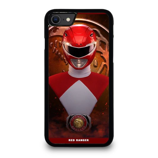 POWER RANGERS MIGHTY MORPHIN iPhone SE 2020 Case