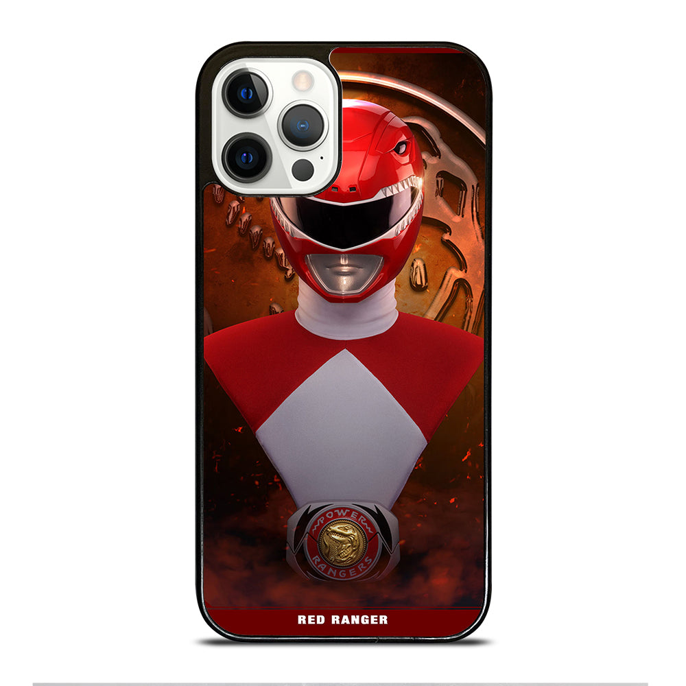 POWER RANGERS MIGHTY MORPHIN iPhone 12 Pro Case