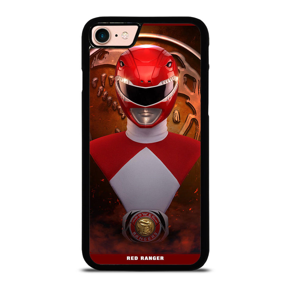 POWER RANGERS MIGHTY MORPHIN iPhone 7 / 8 Case