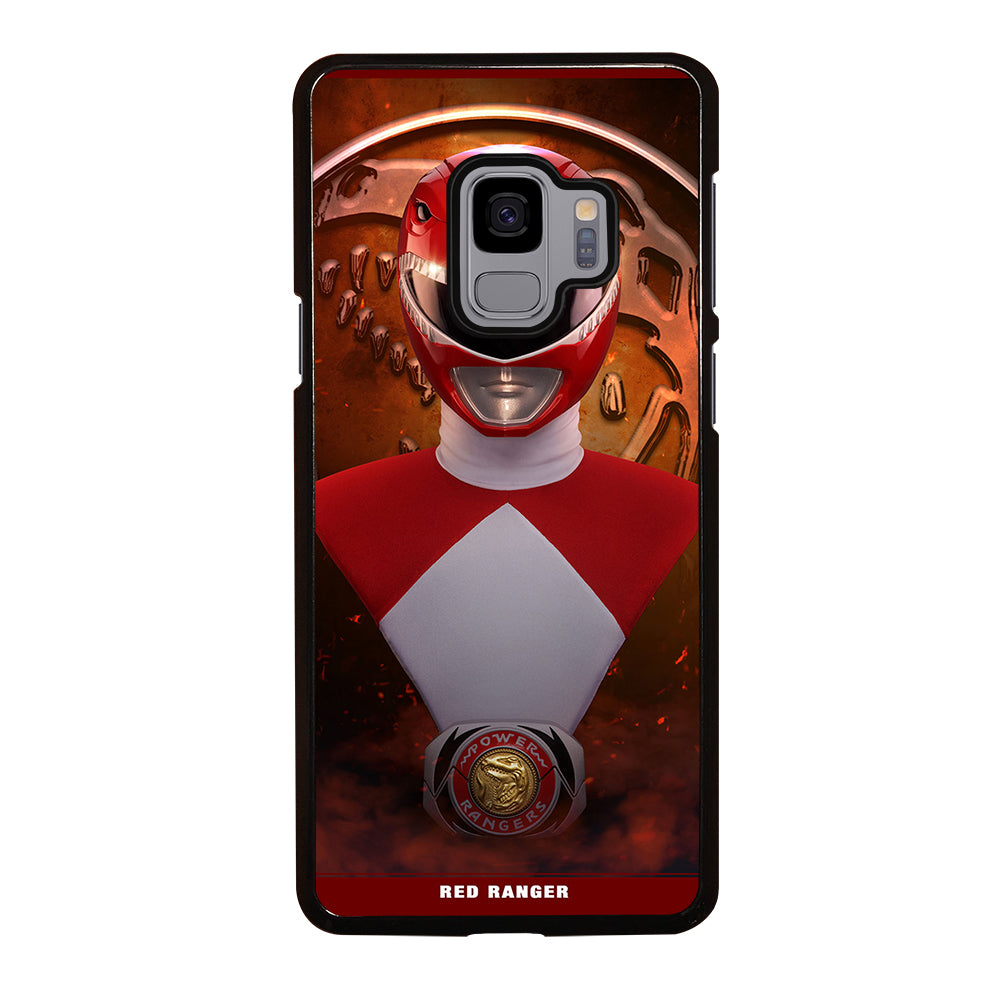 POWER RANGERS MIGHTY MORPHIN Samsung Galaxy S9 Case