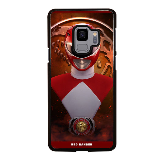 POWER RANGERS MIGHTY MORPHIN Samsung Galaxy S9 Case