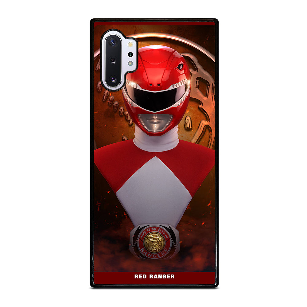 POWER RANGERS MIGHTY MORPHIN Samsung Galaxy Note 10 Plus Case