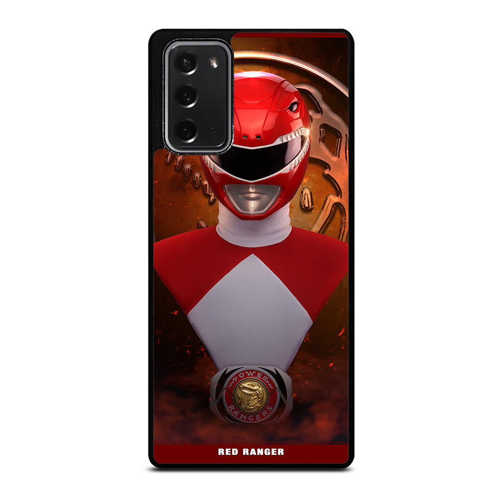 POWER RANGERS MIGHTY MORPHIN Samsung Galaxy Note 20 Case