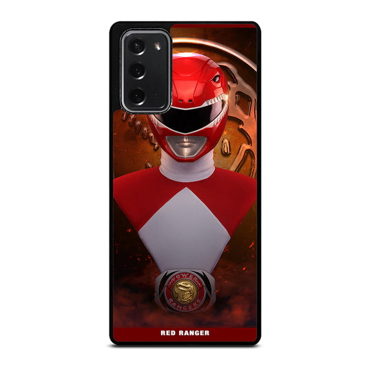 POWER RANGERS MIGHTY MORPHIN Samsung Galaxy Note 20 Case