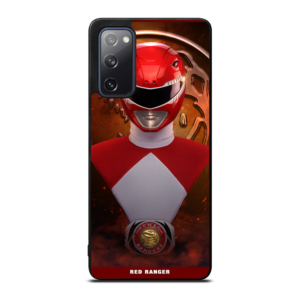 POWER RANGERS MIGHTY MORPHIN Samsung Galaxy S20 FE 5G Case