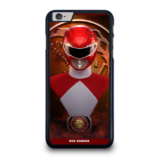 POWER RANGERS MIGHTY MORPHIN iPhone 6 Plus / 6S Plus Case