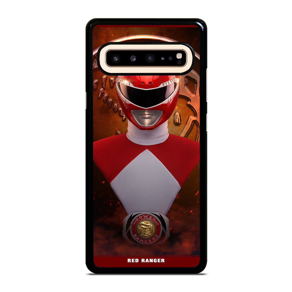 POWER RANGERS MIGHTY MORPHIN Samsung Galaxy S10 5G Case