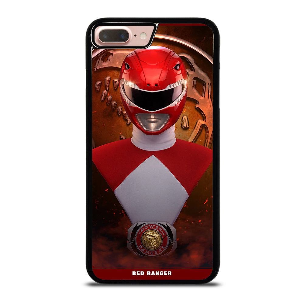 POWER RANGERS MIGHTY MORPHIN iPhone 7 Plus / 8 Plus Case