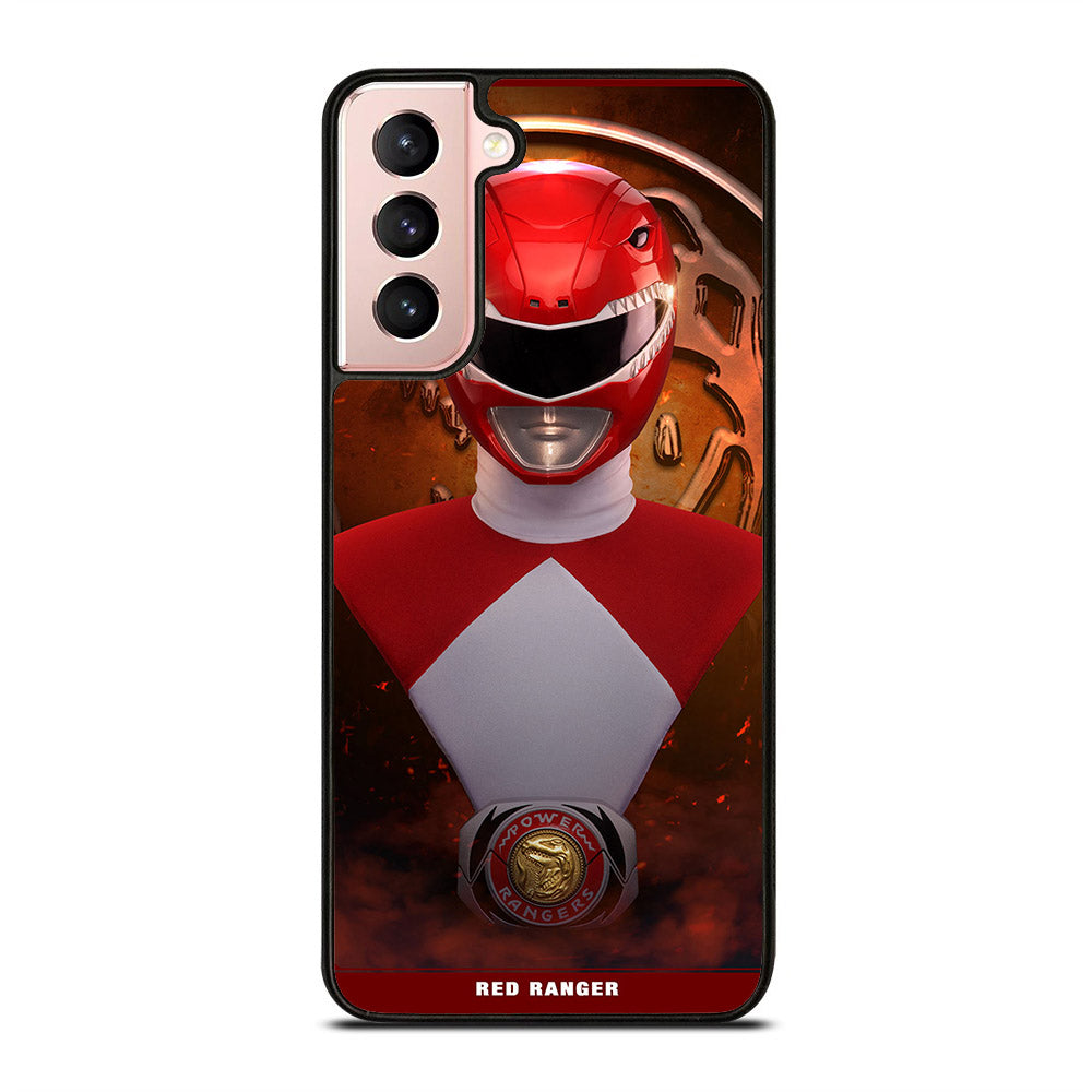 POWER RANGERS MIGHTY MORPHIN Samsung Galaxy S21 5G Case