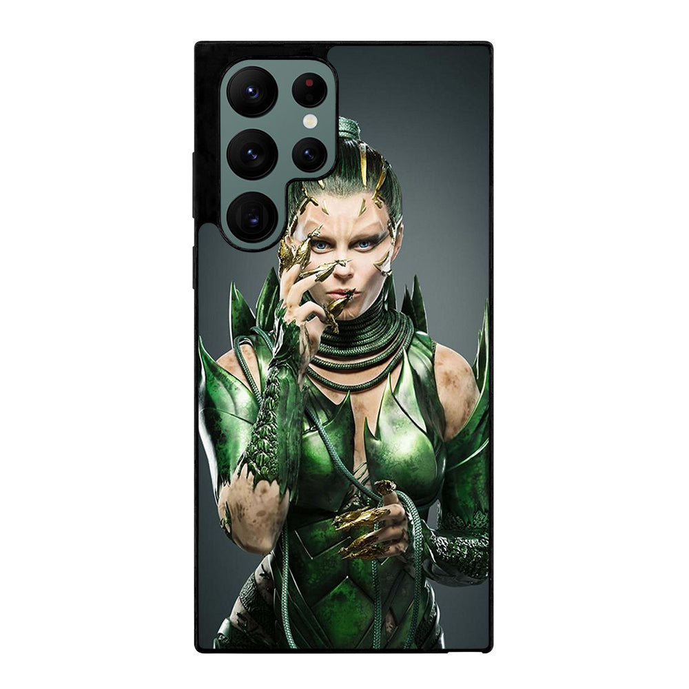 POWER RANGERS RITA REPULSA Samsung Galaxy S22 Ultra 5G Case