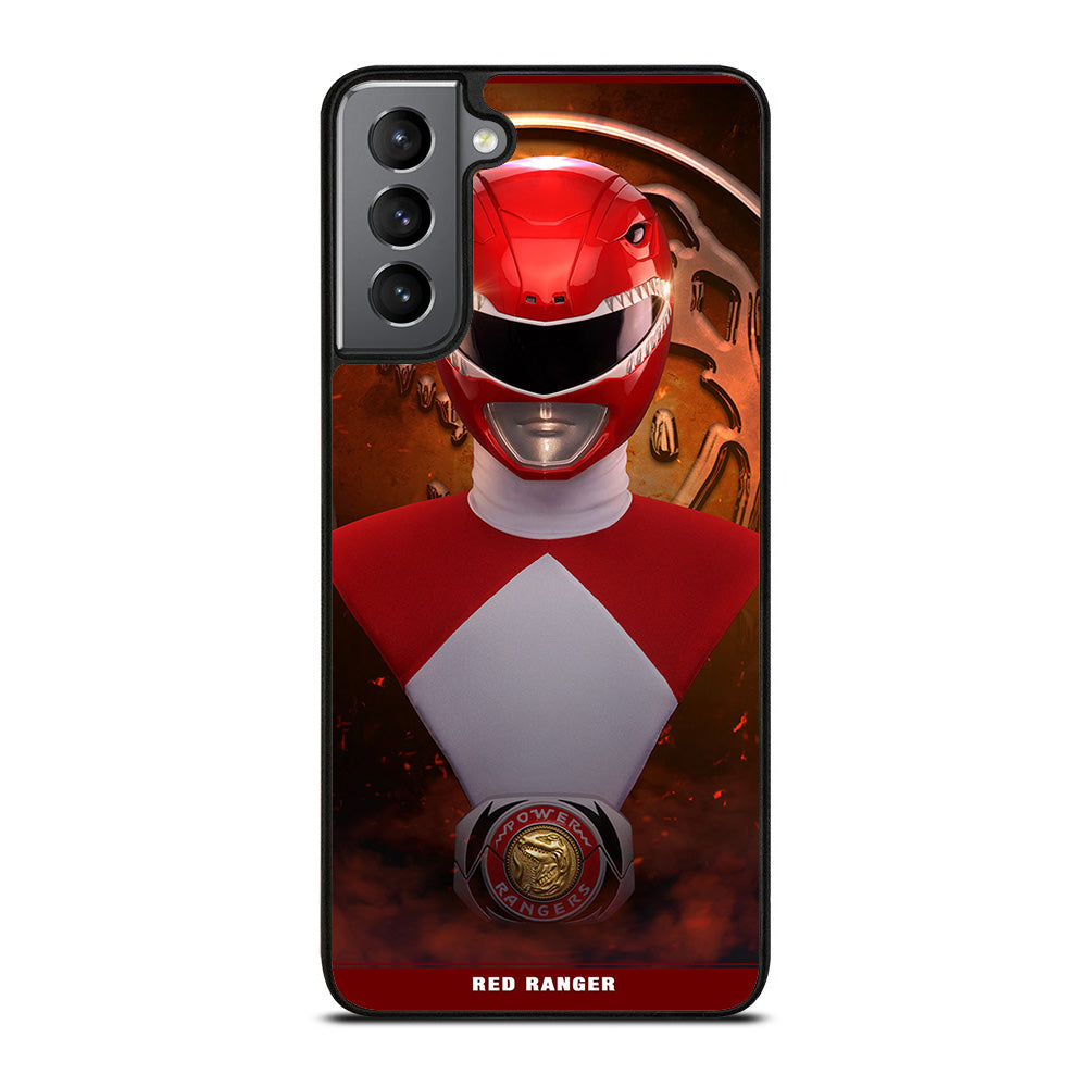 POWER RANGERS MIGHTY MORPHIN Samsung Galaxy S21 Plus 5G Case