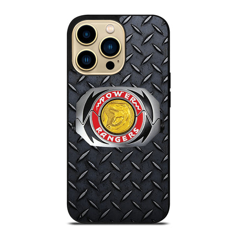 POWER RANGERS MIGHTY MORPHIN1 iPhone 14 Pro Max Case