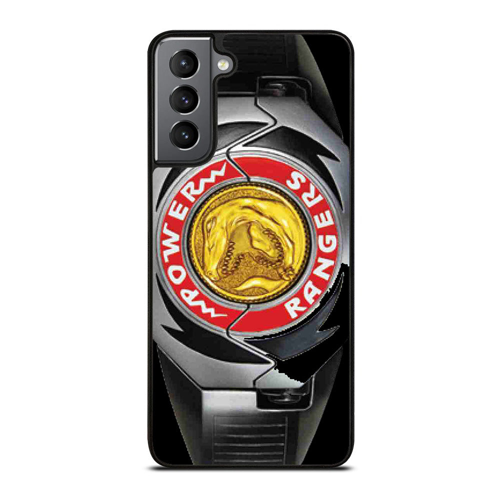 POWER RANGERS MIGHTY MORPHIN2 Samsung Galaxy S21 Plus 5G Case