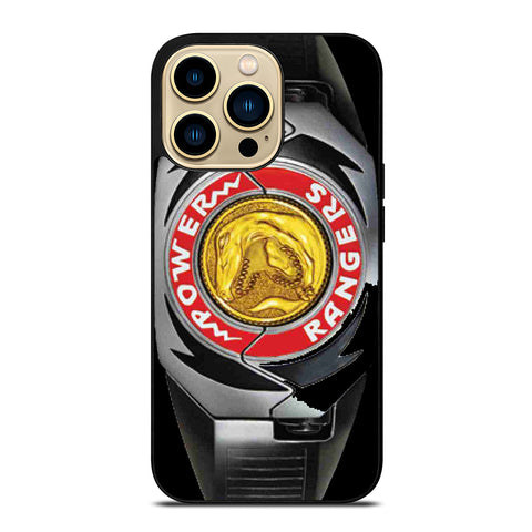 POWER RANGERS MIGHTY MORPHIN2 iPhone 14 Pro Max Case